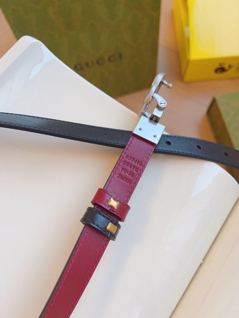 Gvc*1 belts